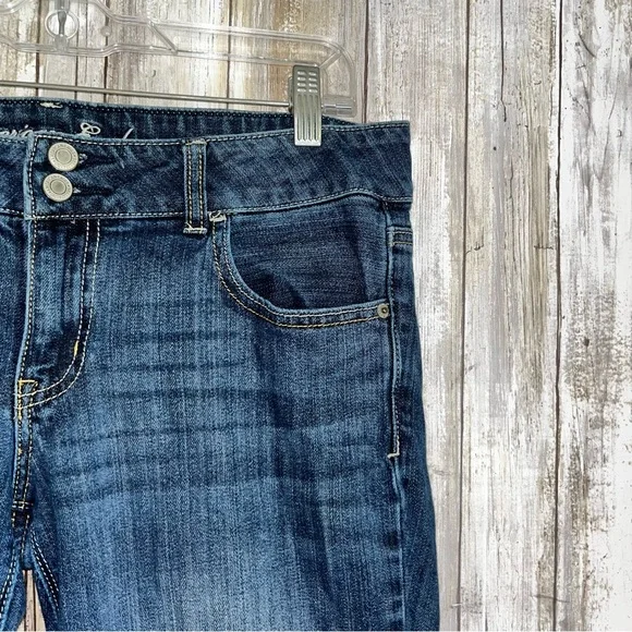 American Eagle Artist Wide Leg Jeans - Picture 3 of 7